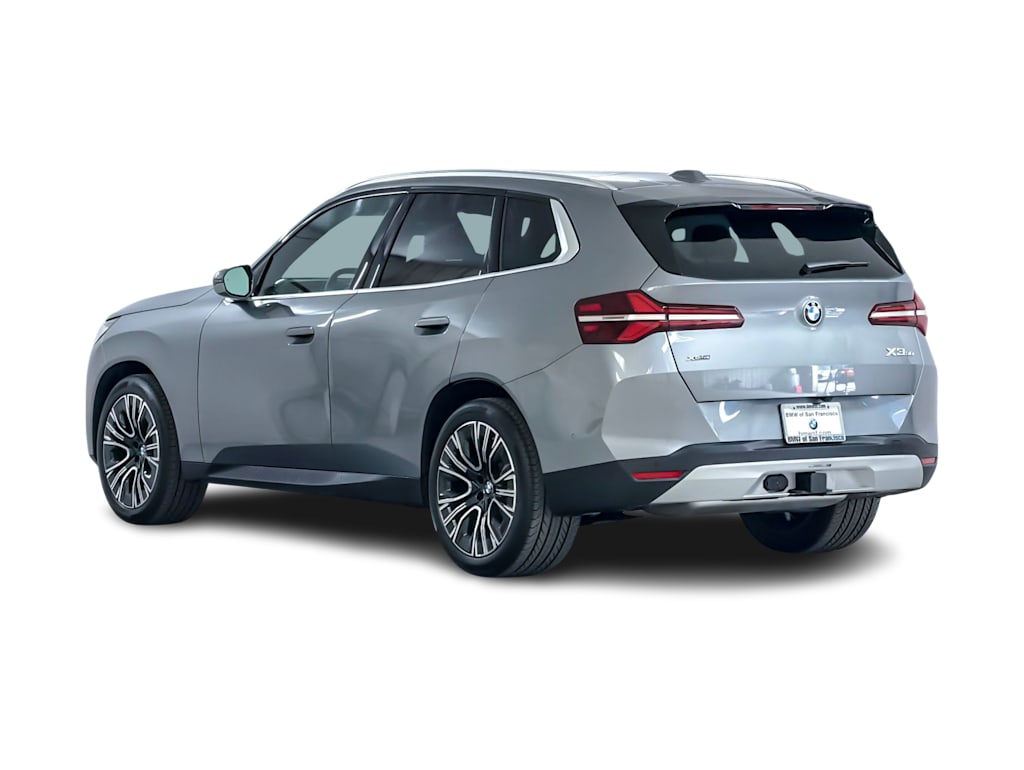 Thumbnail: 2025 BMW X3 - 4