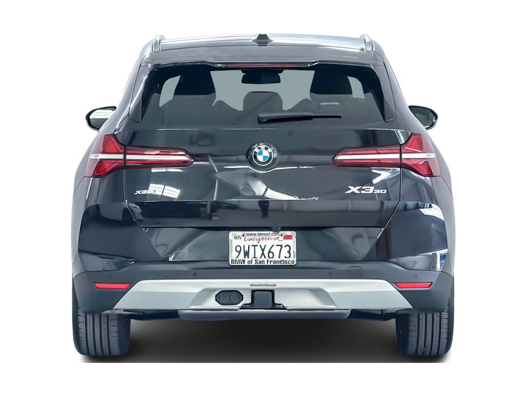 Thumbnail: 2026 BMW X3 - 5