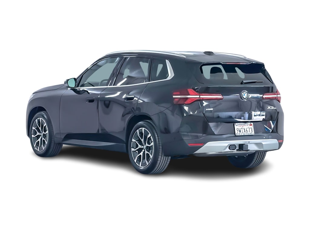 Thumbnail: 2026 BMW X3 - 4