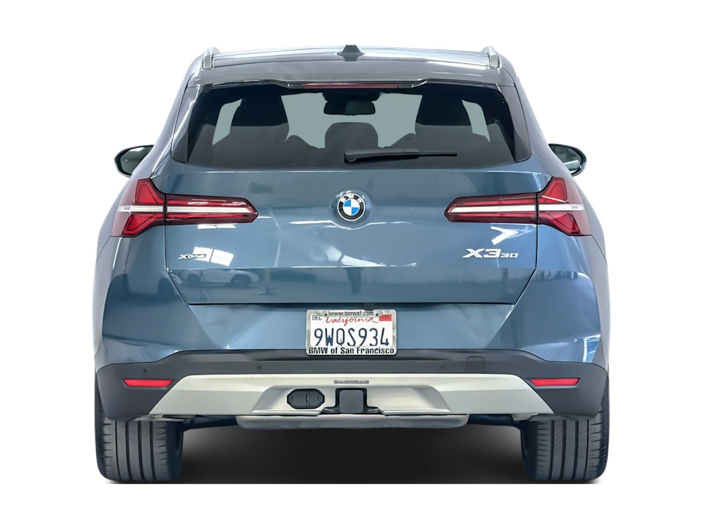 Thumbnail: 2026 BMW X3 - 5