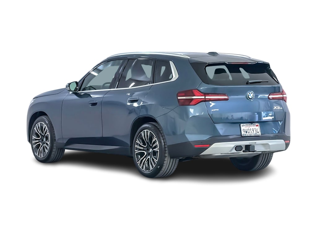 Thumbnail: 2026 BMW X3 - 4