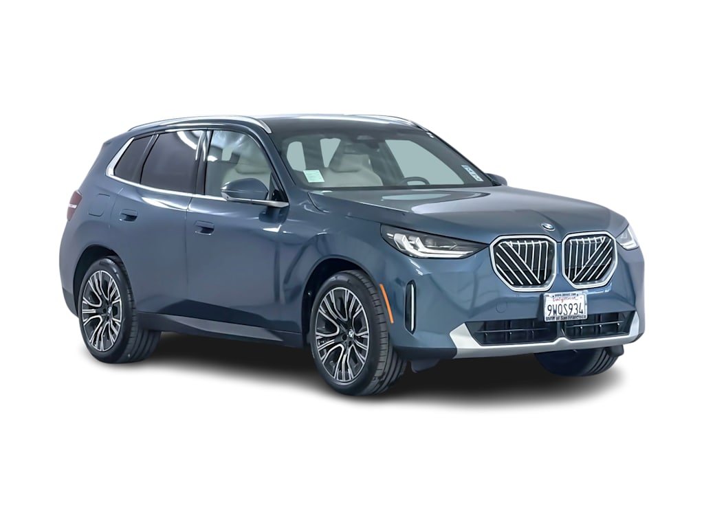 Thumbnail: 2026 BMW X3 - 20