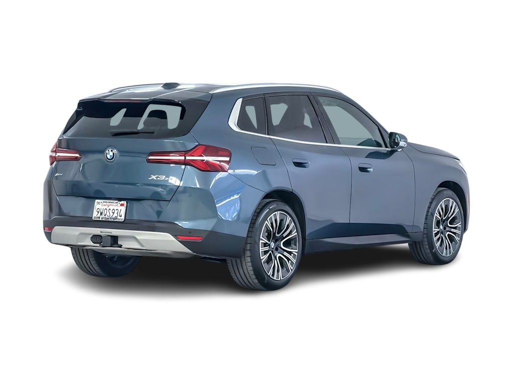 Thumbnail: 2026 BMW X3 - 18