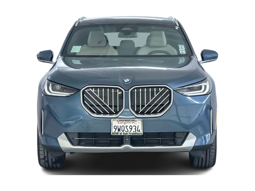 Thumbnail: 2026 BMW X3 - 6