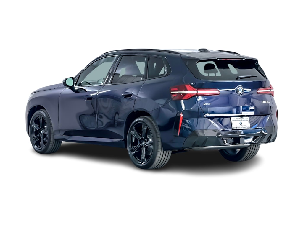 Thumbnail: 2026 BMW X3 - 4