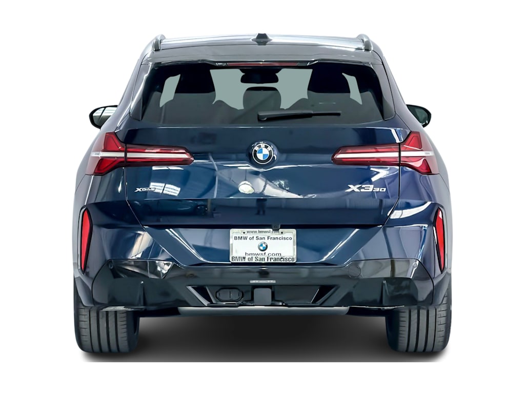 Thumbnail: 2026 BMW X3 - 5