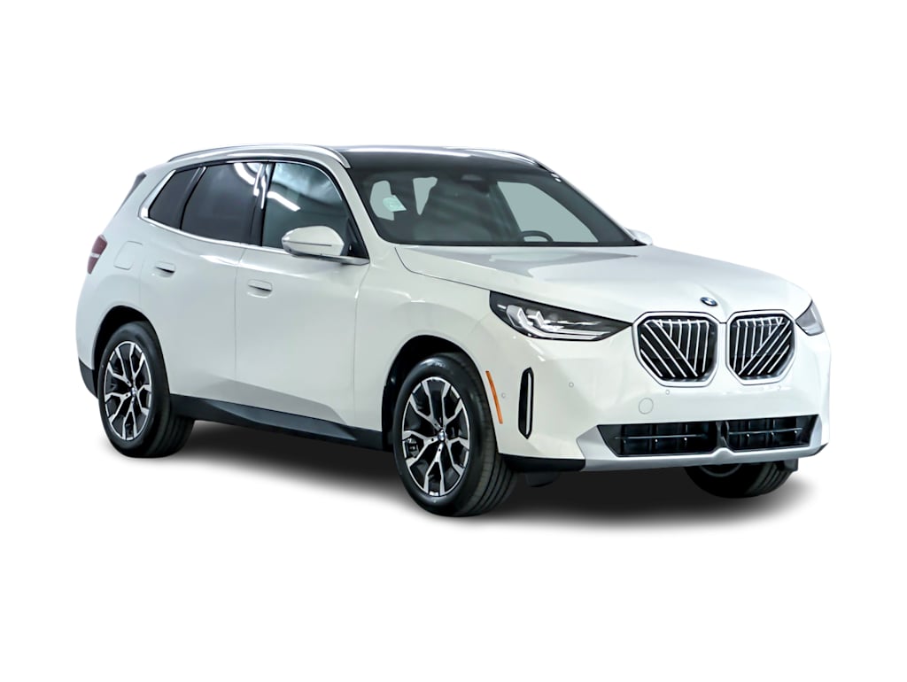 Thumbnail: 2026 BMW X3 - 19
