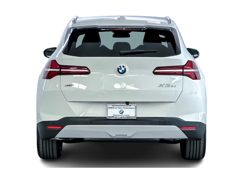 Thumbnail: 2026 BMW X3 - 5