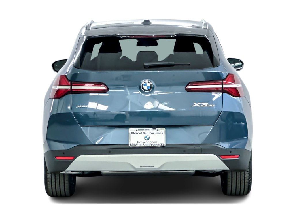 Thumbnail: 2026 BMW X3 - 5