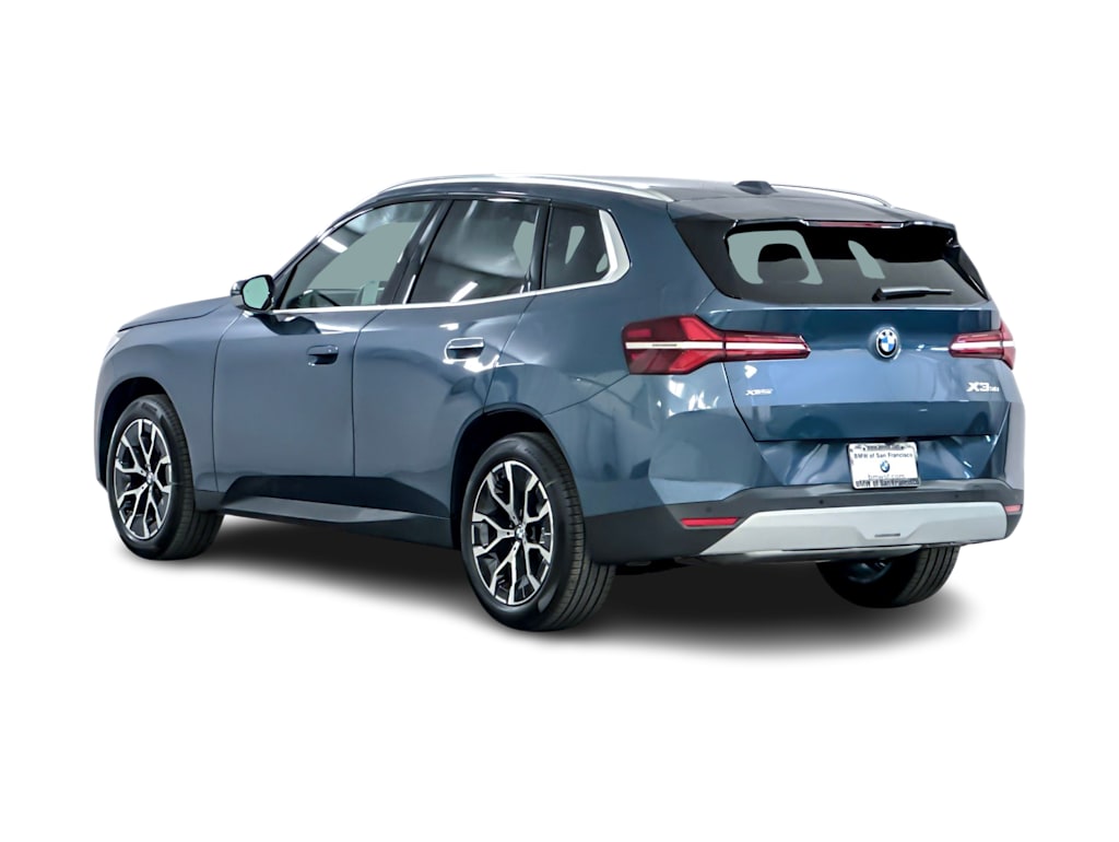 Thumbnail: 2026 BMW X3 - 4