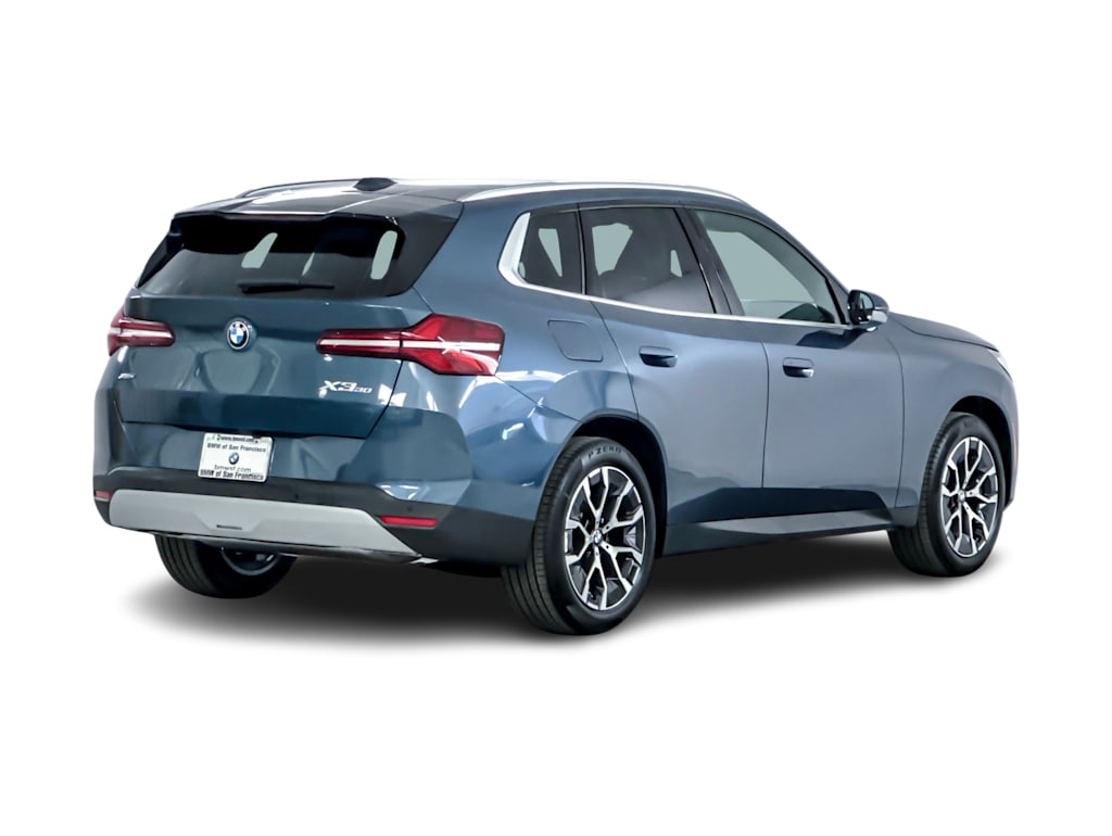 Thumbnail: 2026 BMW X3 - 16