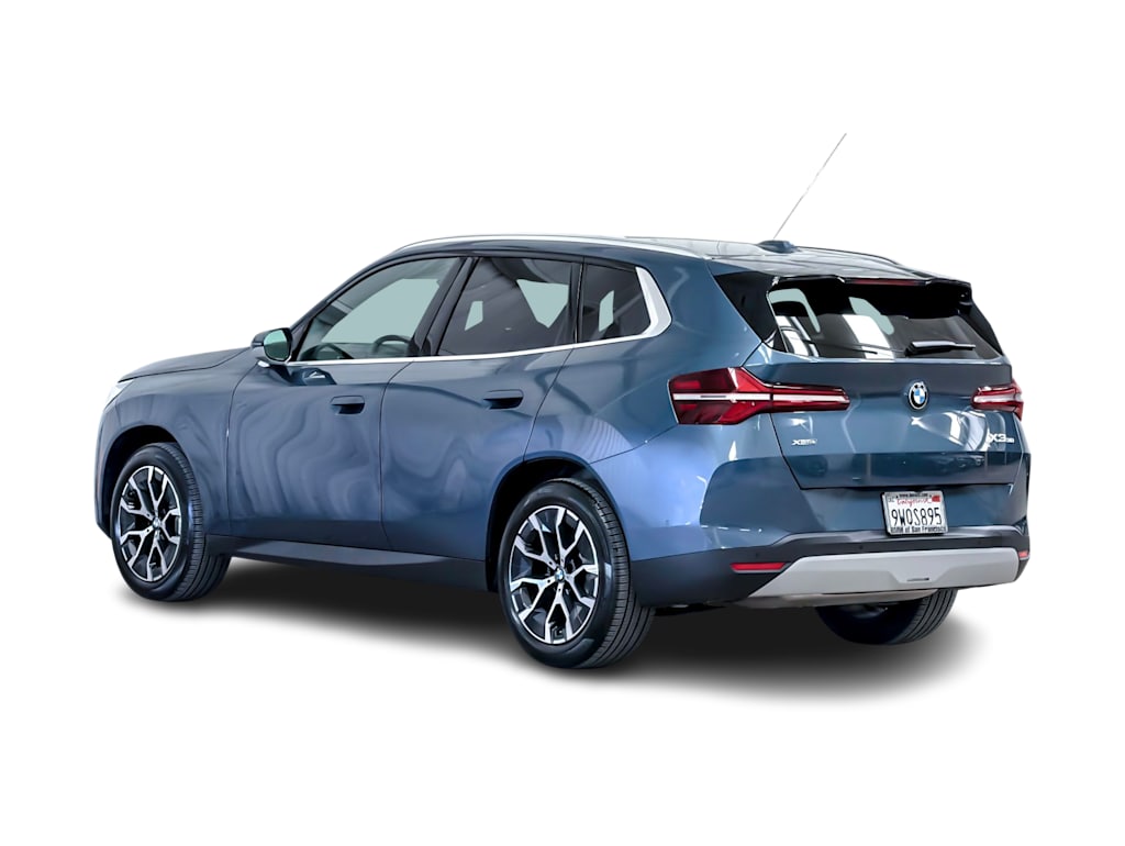 Thumbnail: 2026 BMW X3 - 4