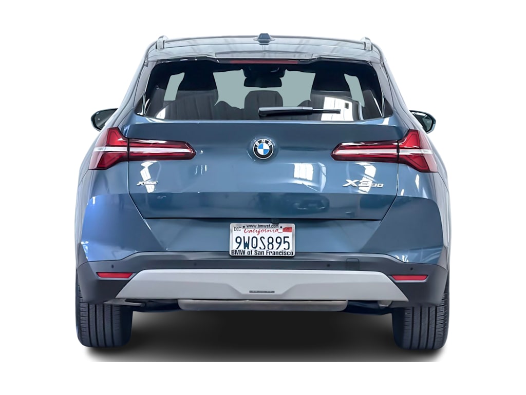 Thumbnail: 2026 BMW X3 - 5