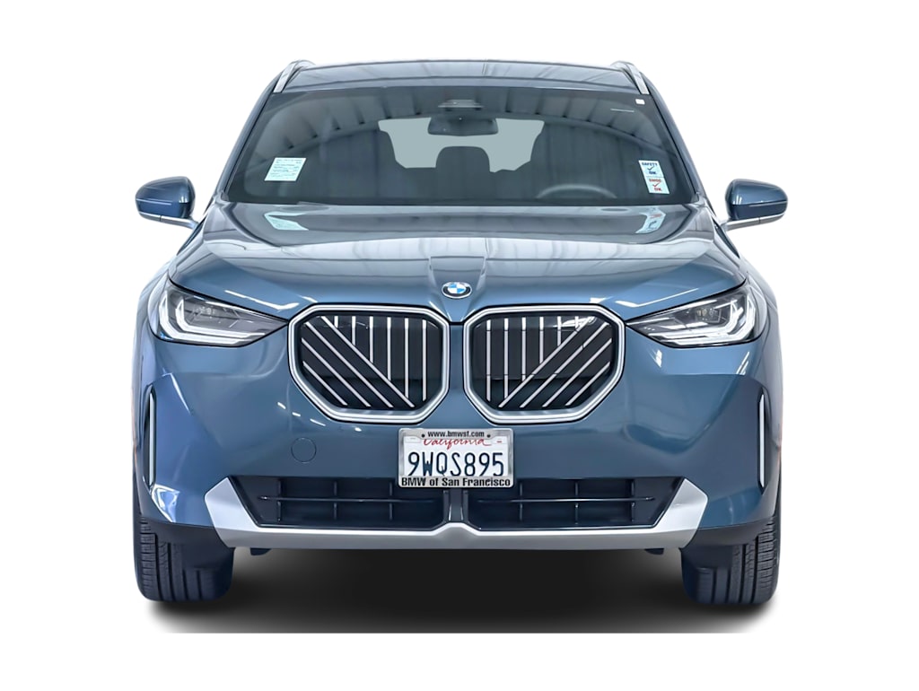 Thumbnail: 2026 BMW X3 - 6