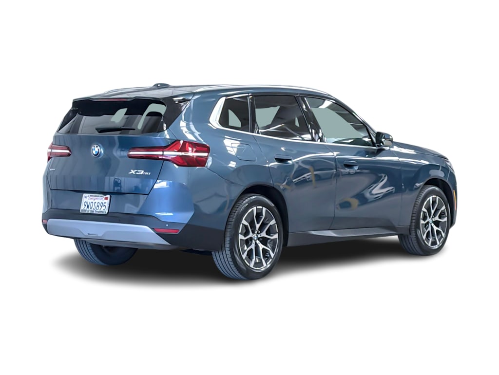 Thumbnail: 2026 BMW X3 - 18