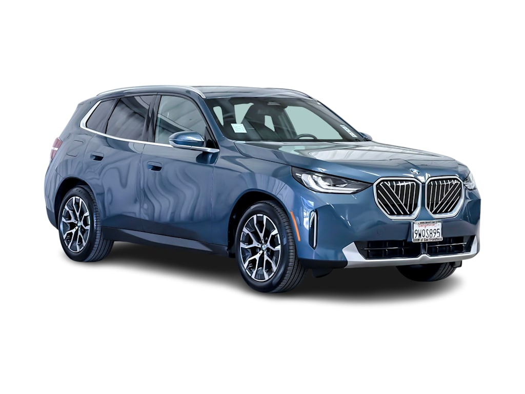 Thumbnail: 2026 BMW X3 - 20
