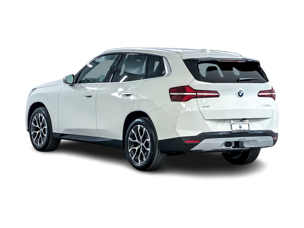Thumbnail: 2026 BMW X3 - 4