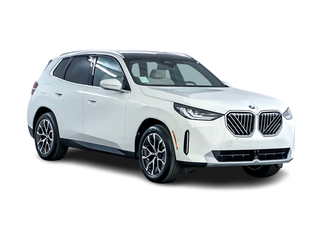 Thumbnail: 2026 BMW X3 - 19