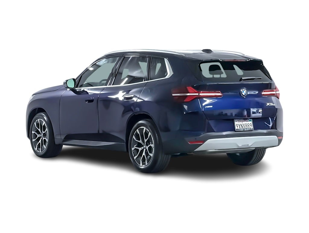 Thumbnail: 2026 BMW X3 - 4