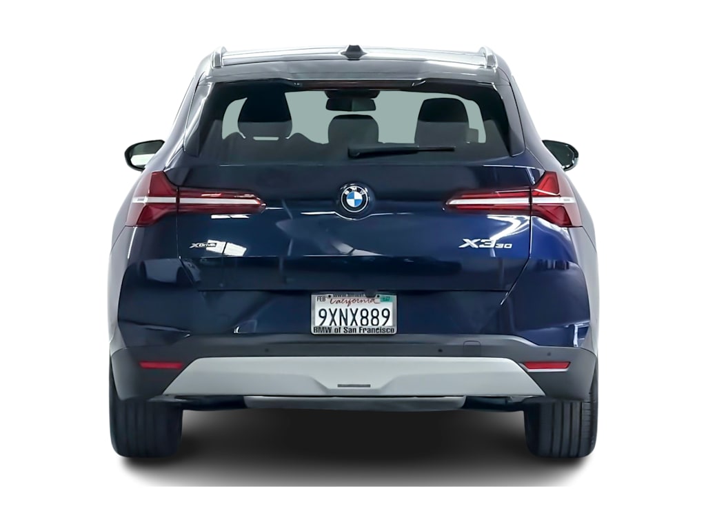 Thumbnail: 2026 BMW X3 - 5