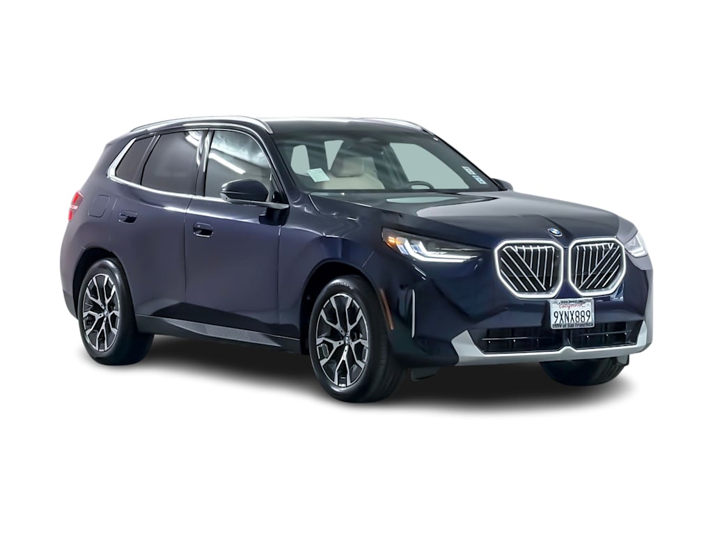 Thumbnail: 2026 BMW X3 - 20