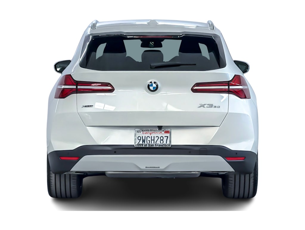 Thumbnail: 2026 BMW X3 - 5