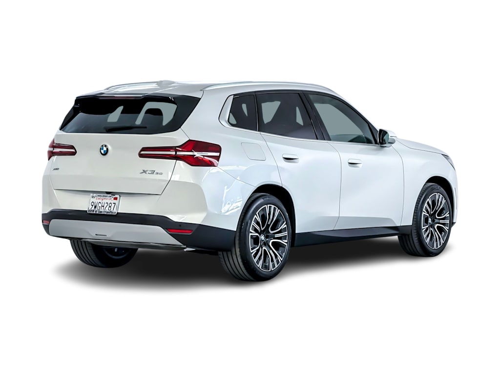 Thumbnail: 2026 BMW X3 - 19