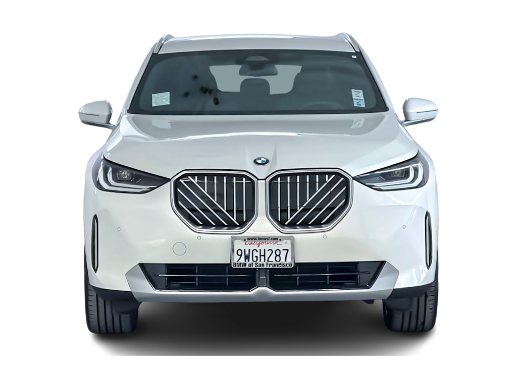 Thumbnail: 2026 BMW X3 - 6