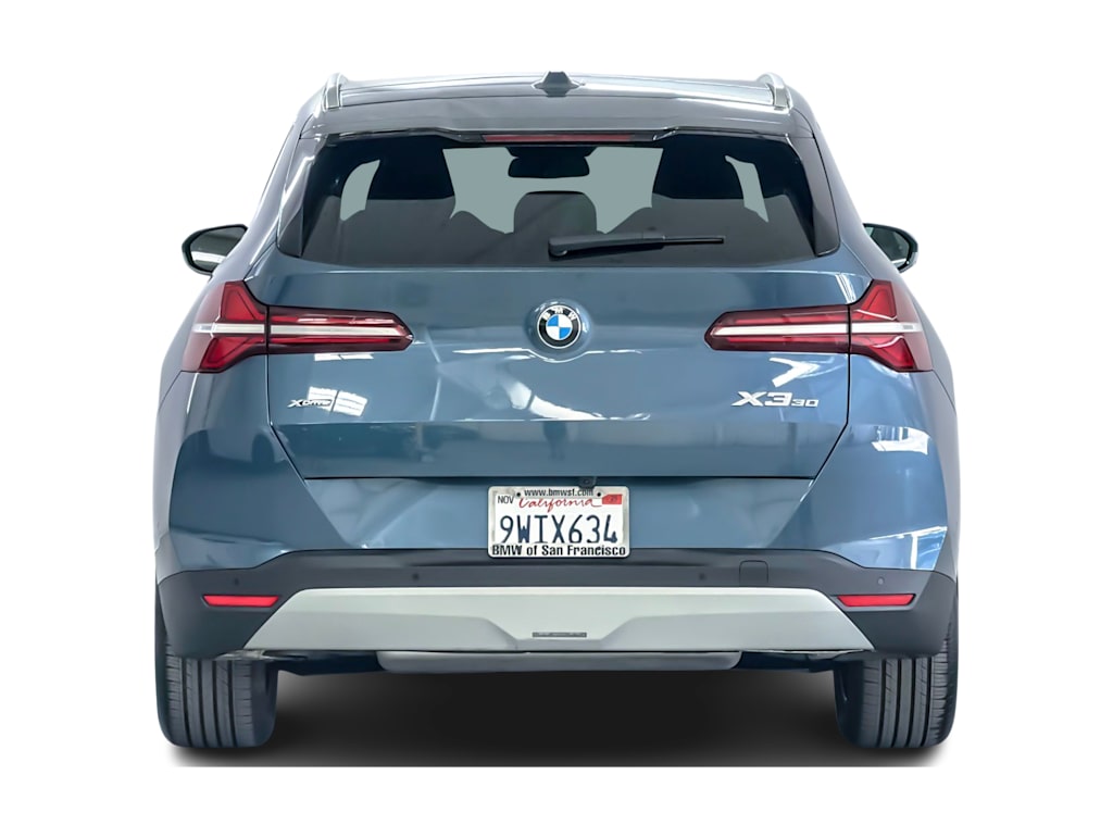 Thumbnail: 2026 BMW X3 - 5