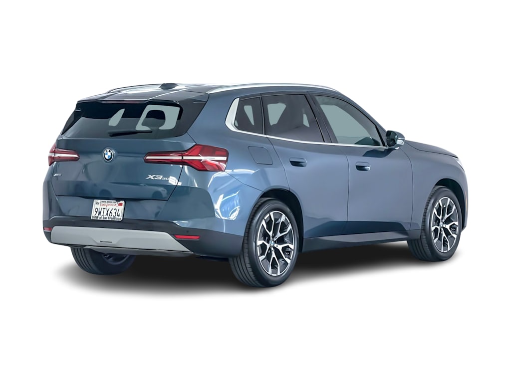 Thumbnail: 2026 BMW X3 - 18