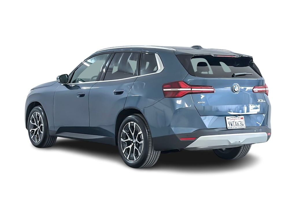 Thumbnail: 2026 BMW X3 - 4