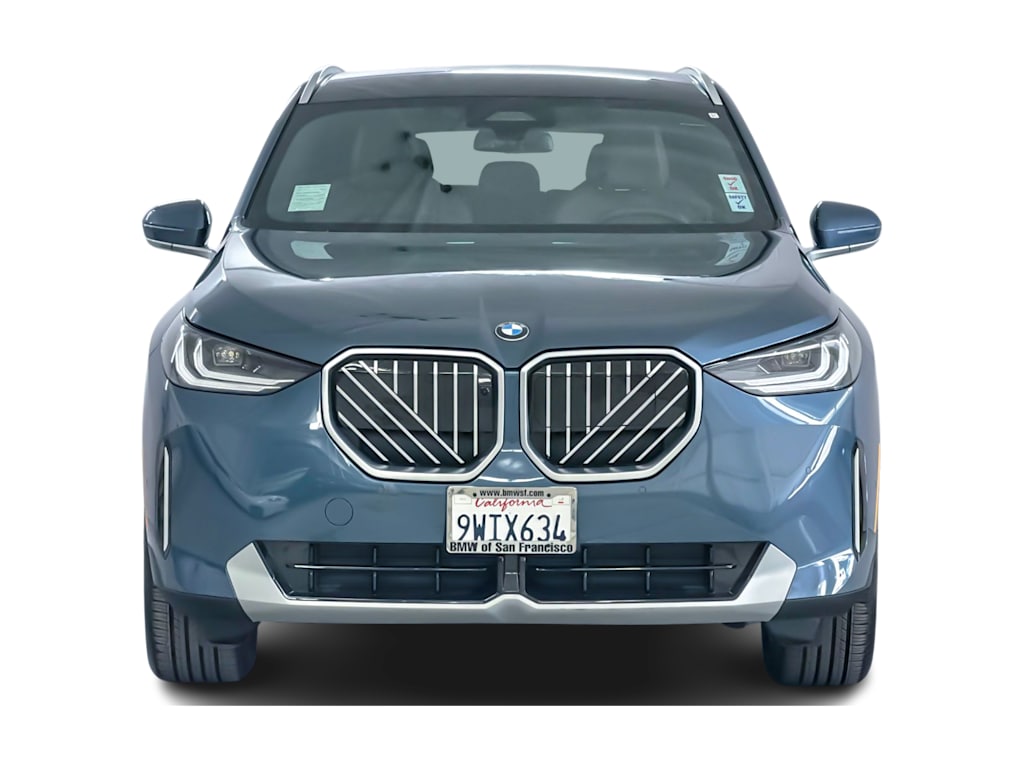 Thumbnail: 2026 BMW X3 - 6
