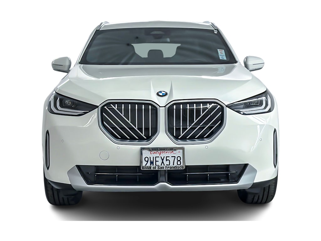 Thumbnail: 2026 BMW X3 - 6