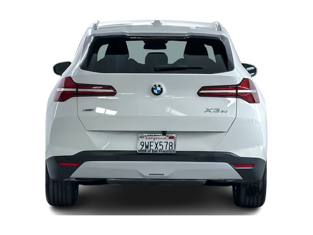 Thumbnail: 2026 BMW X3 - 5