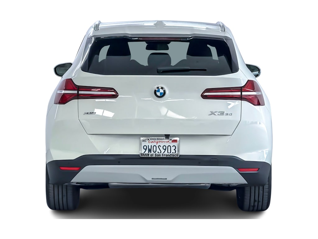 Thumbnail: 2026 BMW X3 - 5