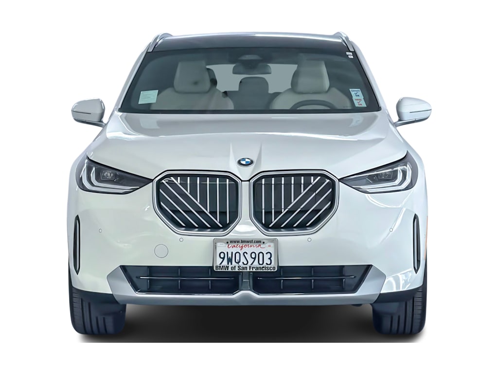 Thumbnail: 2026 BMW X3 - 6