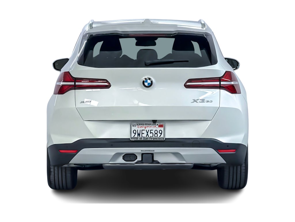 Thumbnail: 2026 BMW X3 - 5