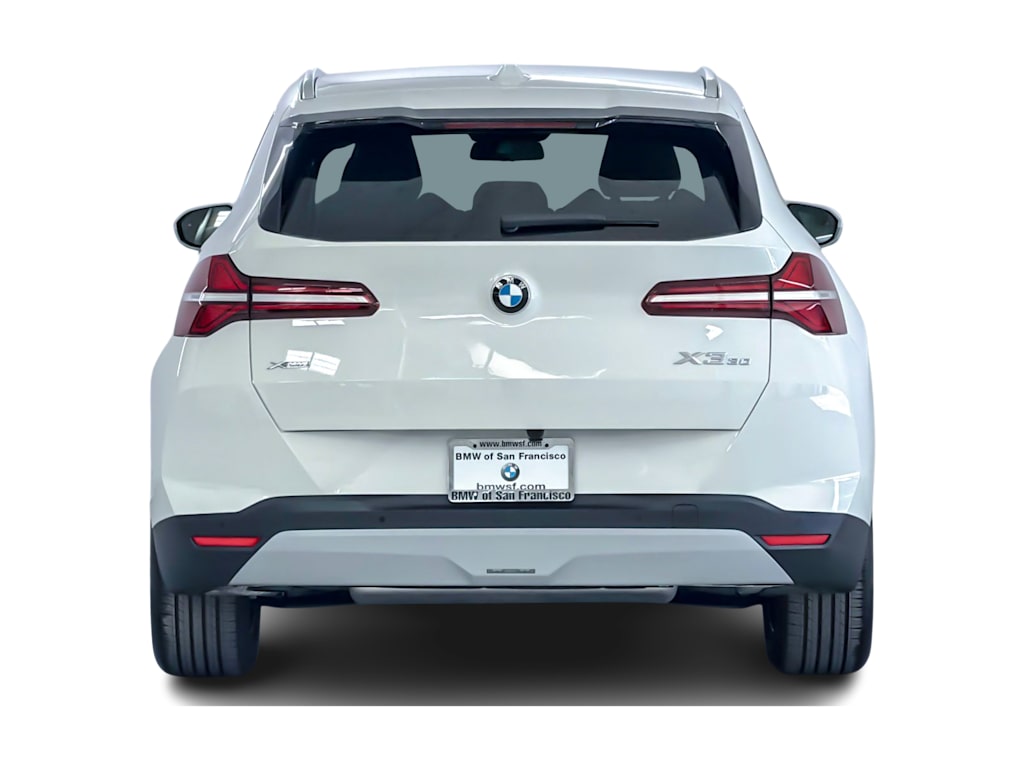 Thumbnail: 2026 BMW X3 - 5
