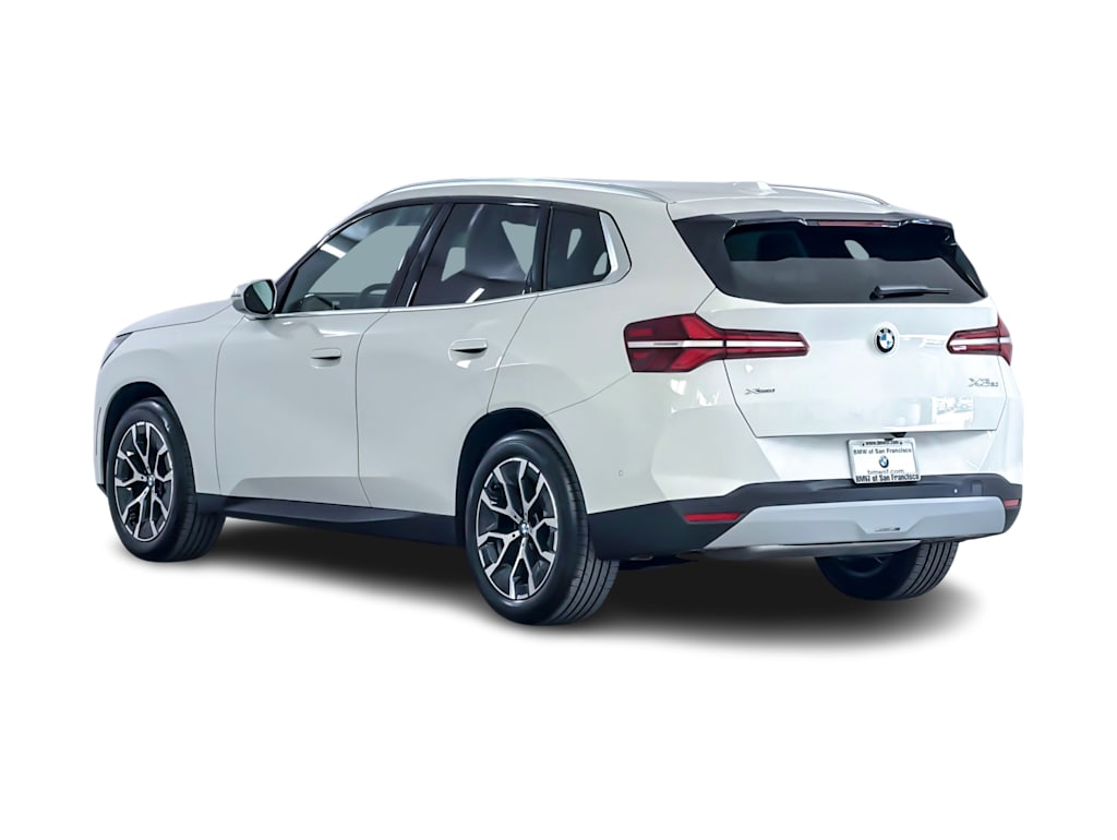 Thumbnail: 2026 BMW X3 - 4