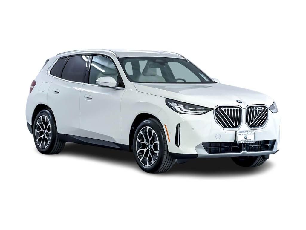 Thumbnail: 2026 BMW X3 - 20