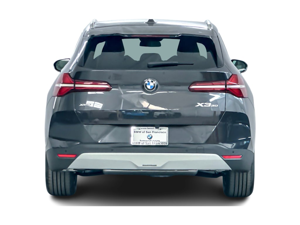 Thumbnail: 2026 BMW X3 - 5