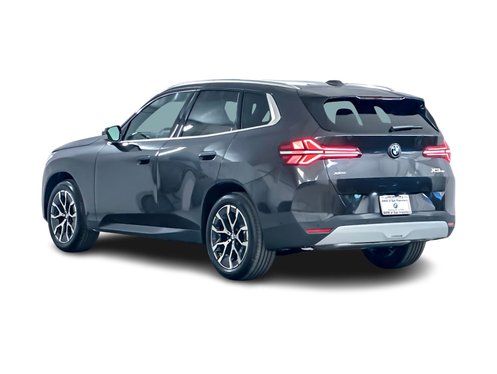 Thumbnail: 2026 BMW X3 - 4