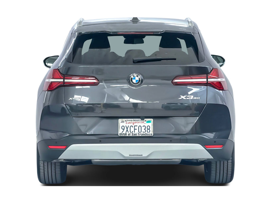 Thumbnail: 2026 BMW X3 - 5