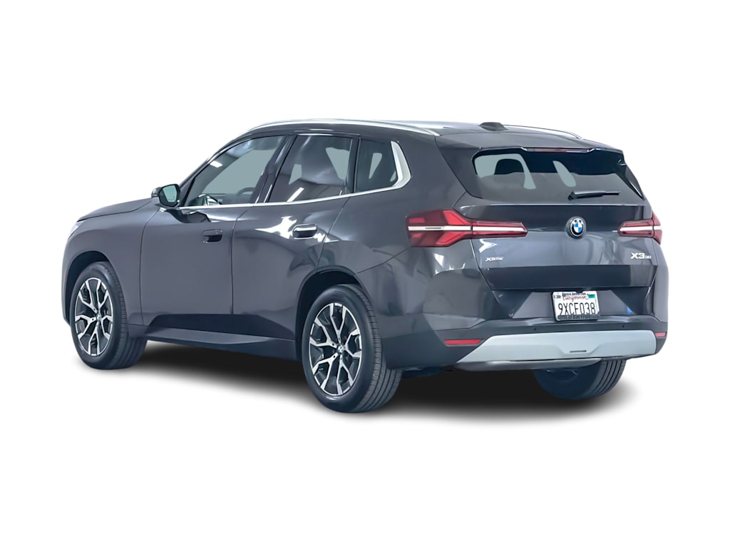 Thumbnail: 2026 BMW X3 - 4