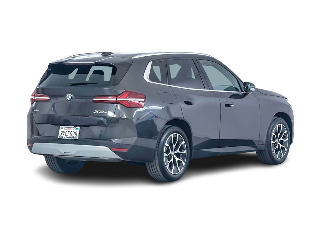 Thumbnail: 2026 BMW X3 - 18