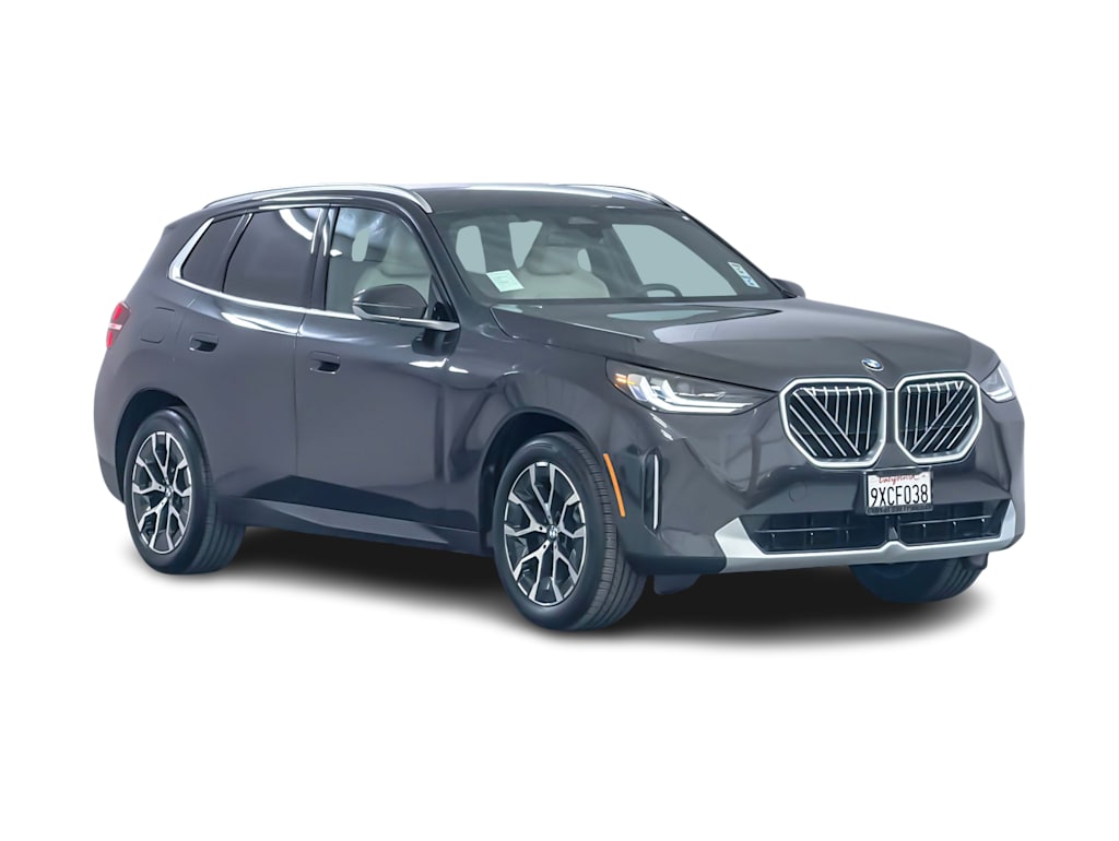Thumbnail: 2026 BMW X3 - 20