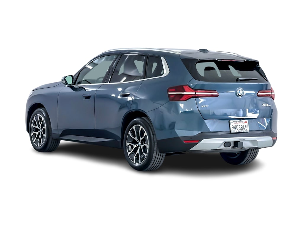 Thumbnail: 2026 BMW X3 - 4
