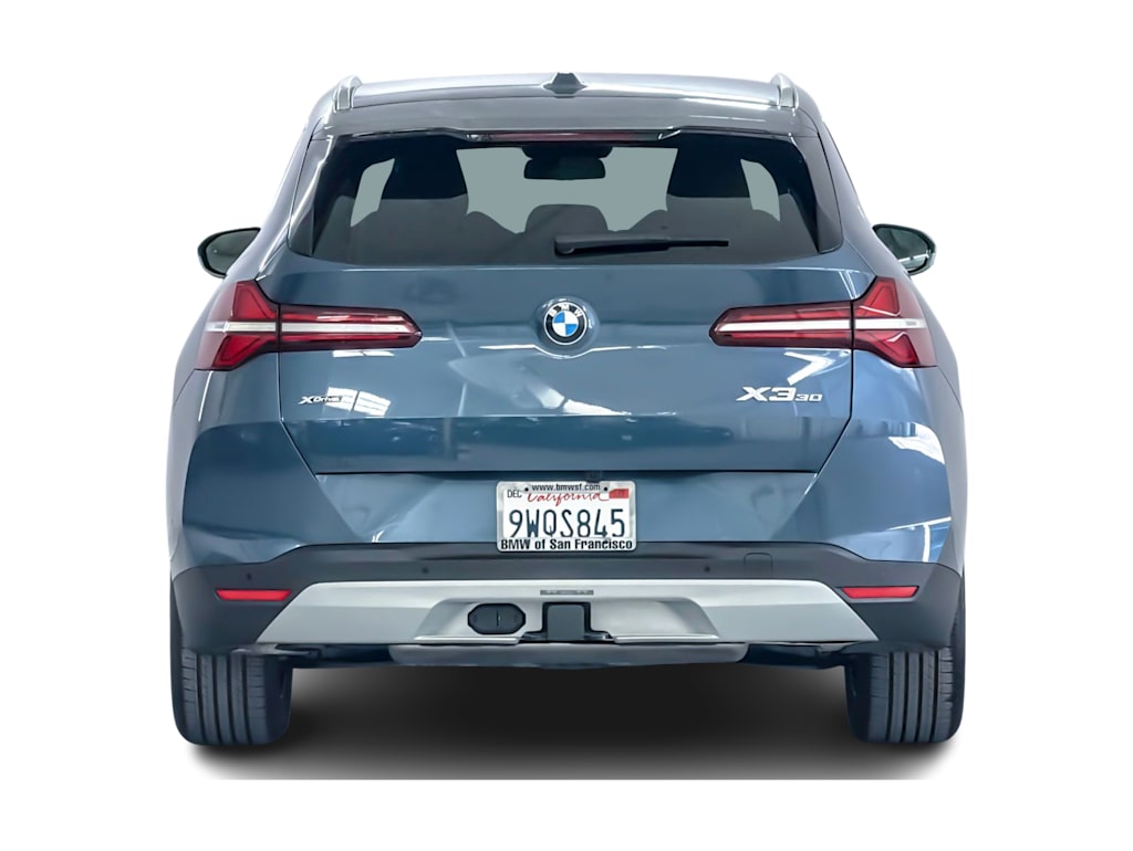 Thumbnail: 2026 BMW X3 - 5