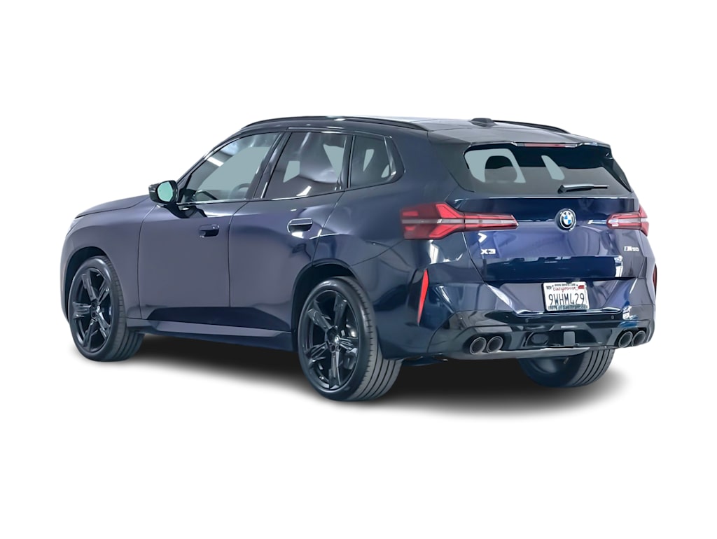 Thumbnail: 2025 BMW X3 - 4