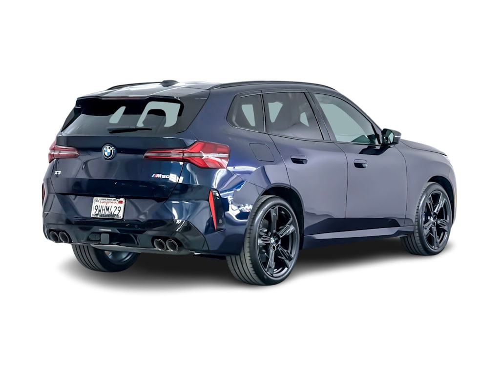 Thumbnail: 2025 BMW X3 - 19